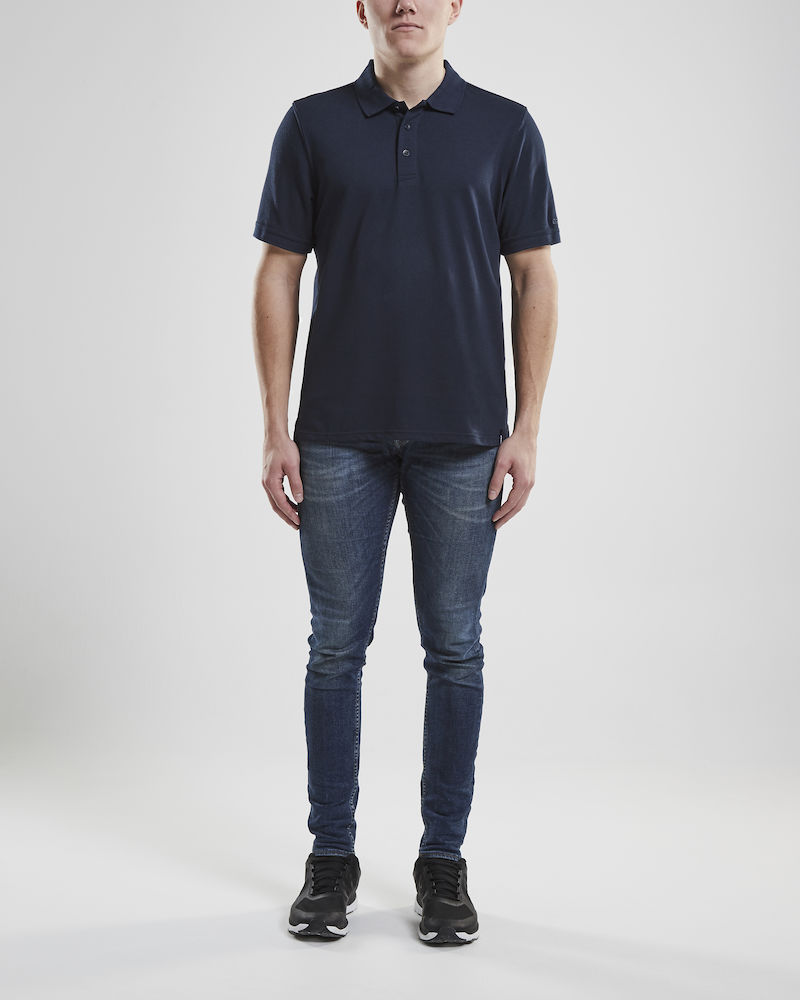 Casual Polo Pique M - 15