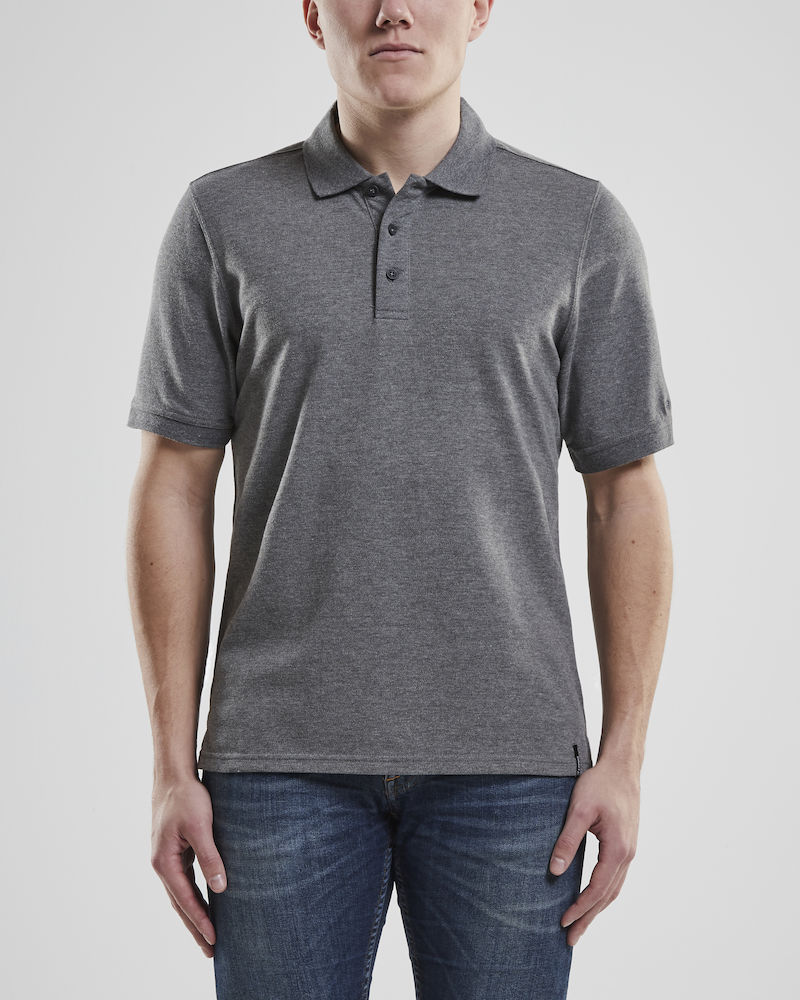 Casual Polo Pique M - 25
