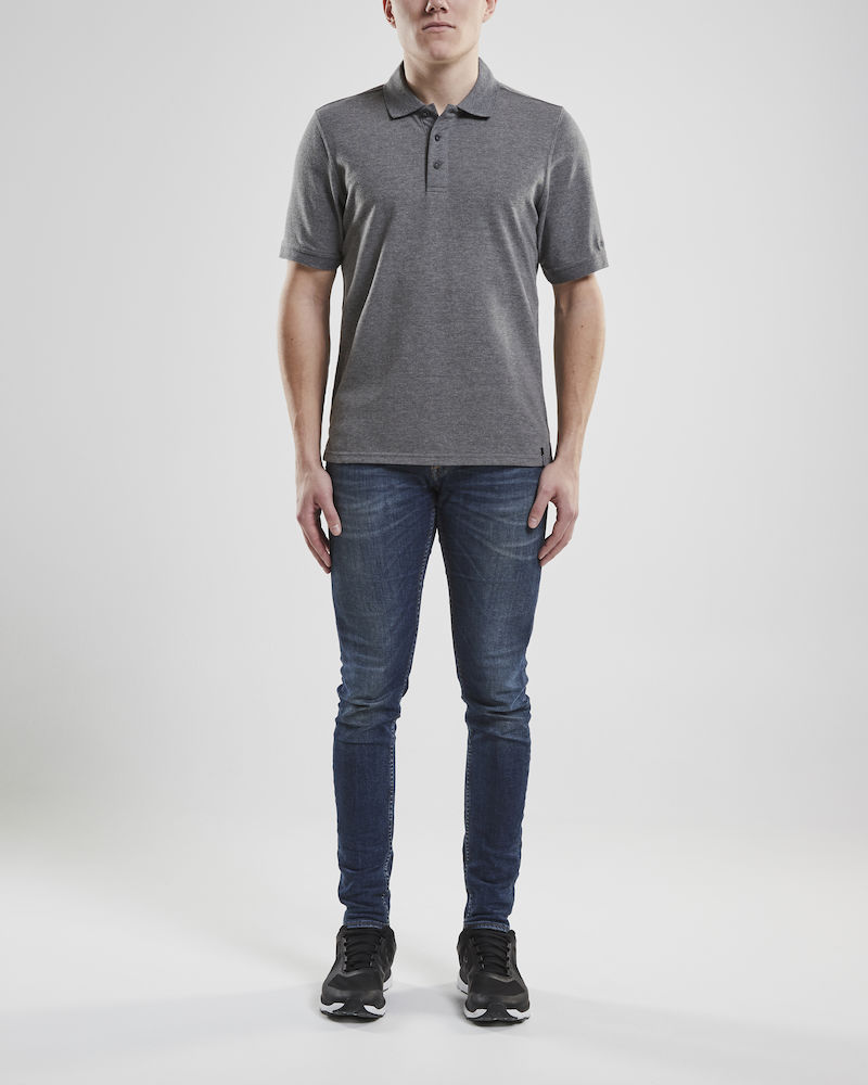 Casual Polo Pique M - 27