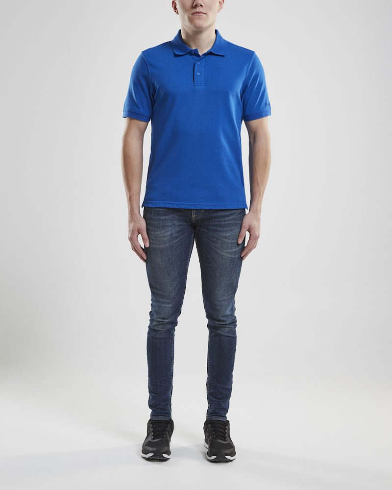 Casual Polo Pique M - 12