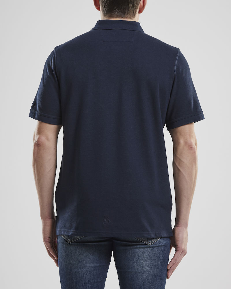 Casual Polo Pique M - 14