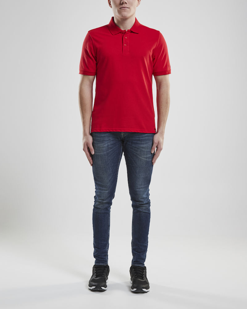 Casual Polo Pique M - 18