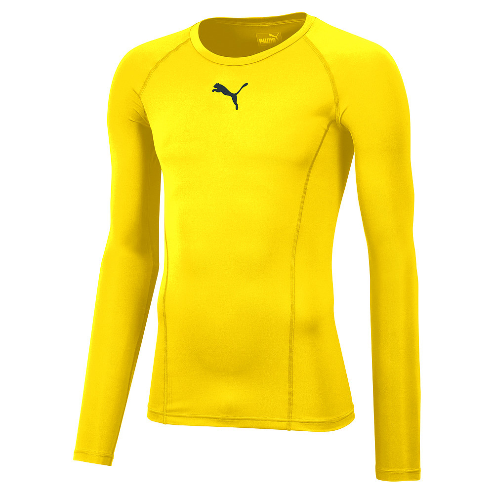 LIGA BASELAYER TEE LS JR - 2