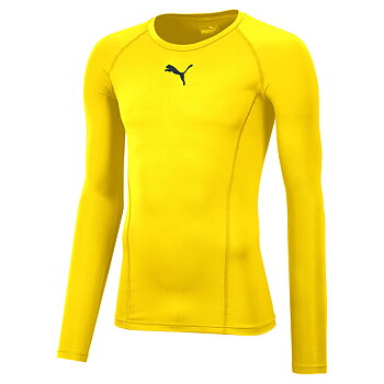 LIGA BASELAYER TEE LS JR