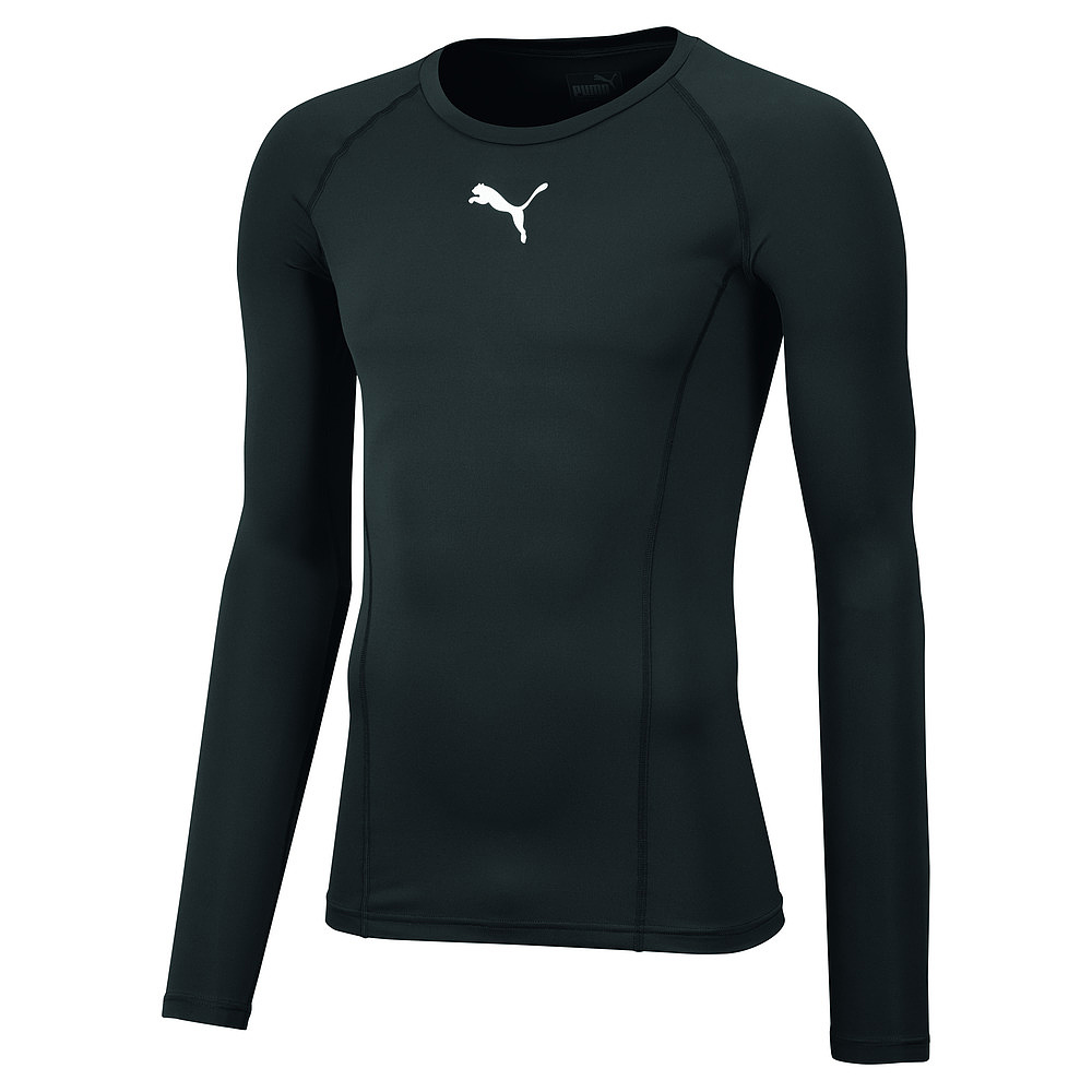 LIGA BASELAYER TEE LS JR