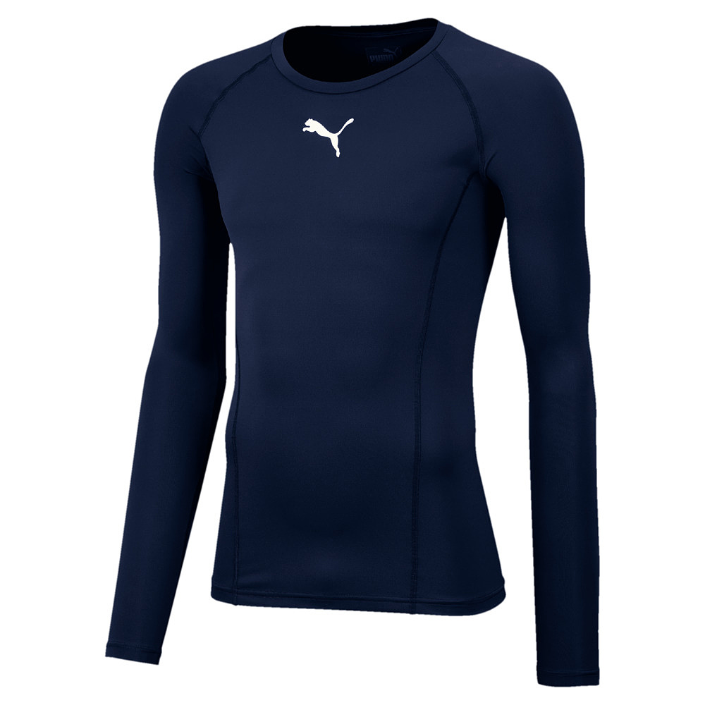 LIGA BASELAYER TEE LS JR - 5