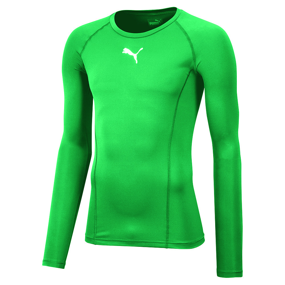 LIGA BASELAYER TEE LS JR - 6
