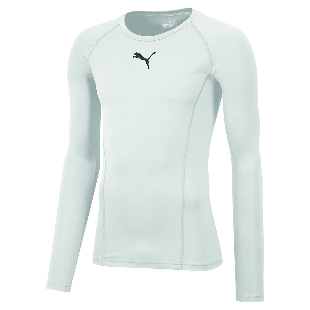 LIGA BASELAYER TEE LS JR - 9