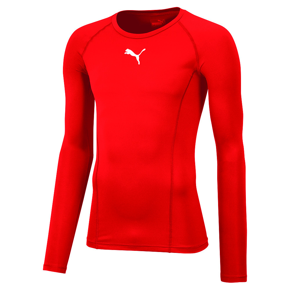 LIGA BASELAYER TEE LS JR - 7