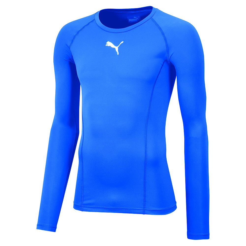 LIGA BASELAYER TEE LS JR - 4