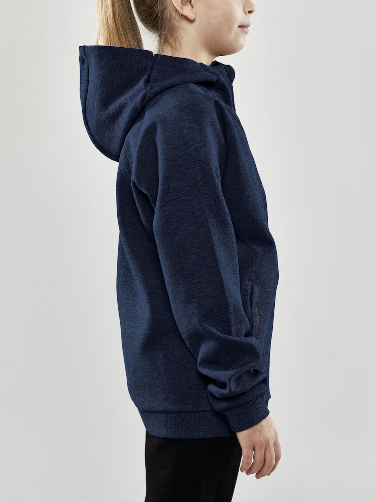 Craft Core Soul Full Zip Hood JR - 12