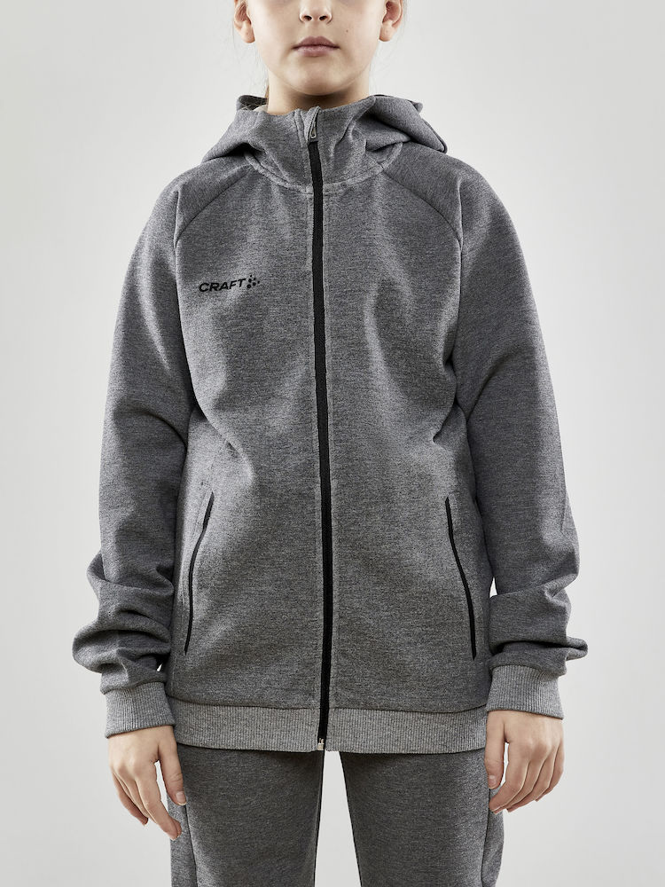 Craft Core Soul Full Zip Hood JR - 10