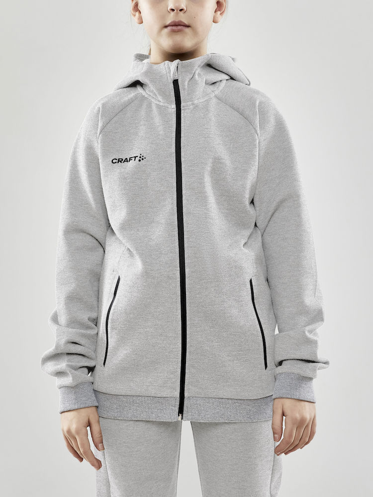 Craft Core Soul Full Zip Hood JR - 9