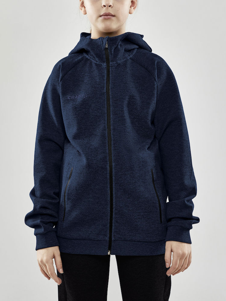Craft Core Soul Full Zip Hood JR - 8