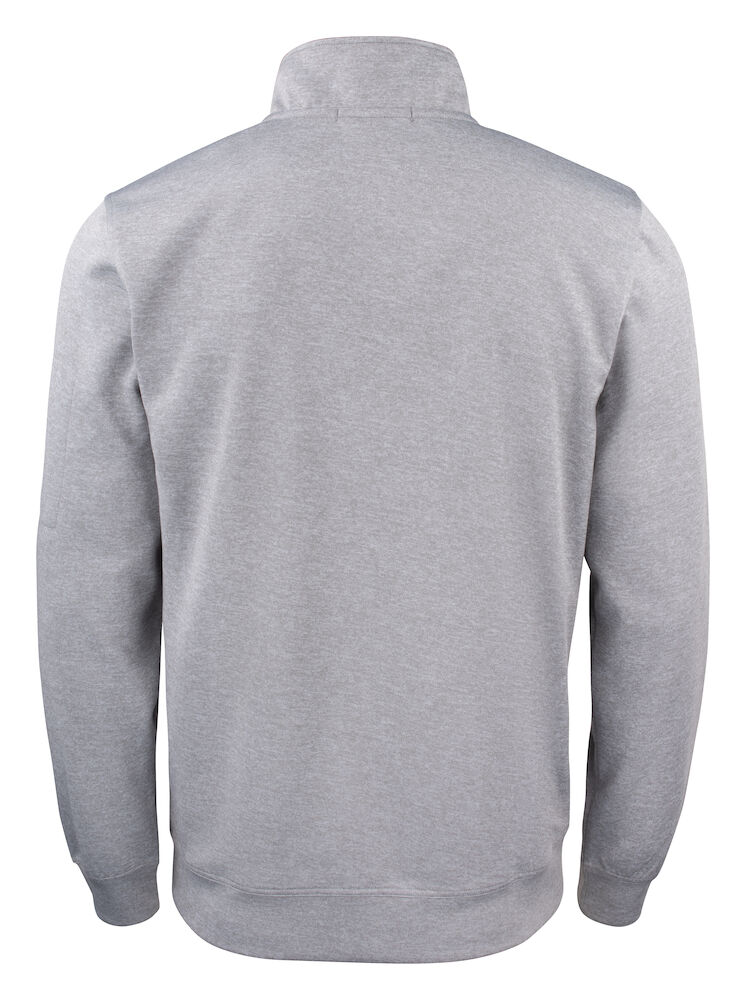 Clique Basic Active Half Zip, juniormodell - 9