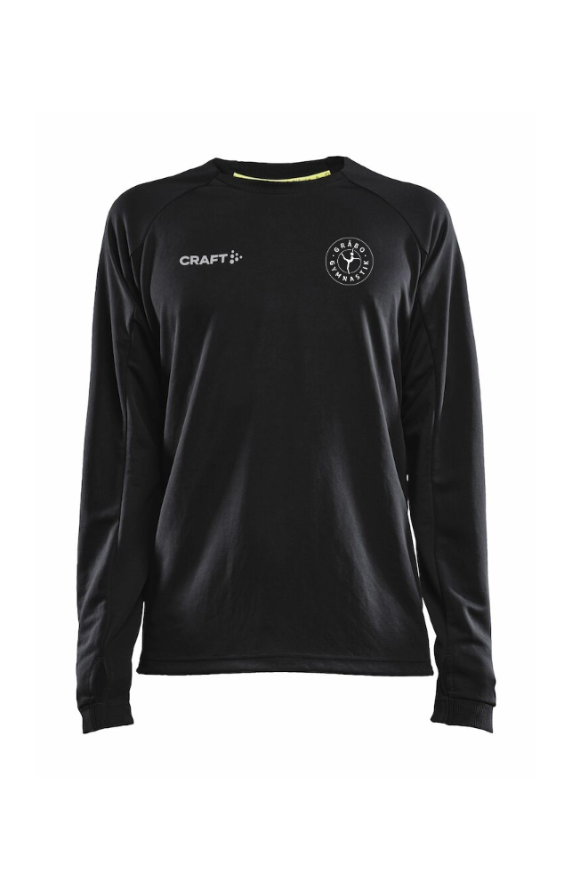 Craft Evolve 2.0 Crew Neck, Herr, för ledare