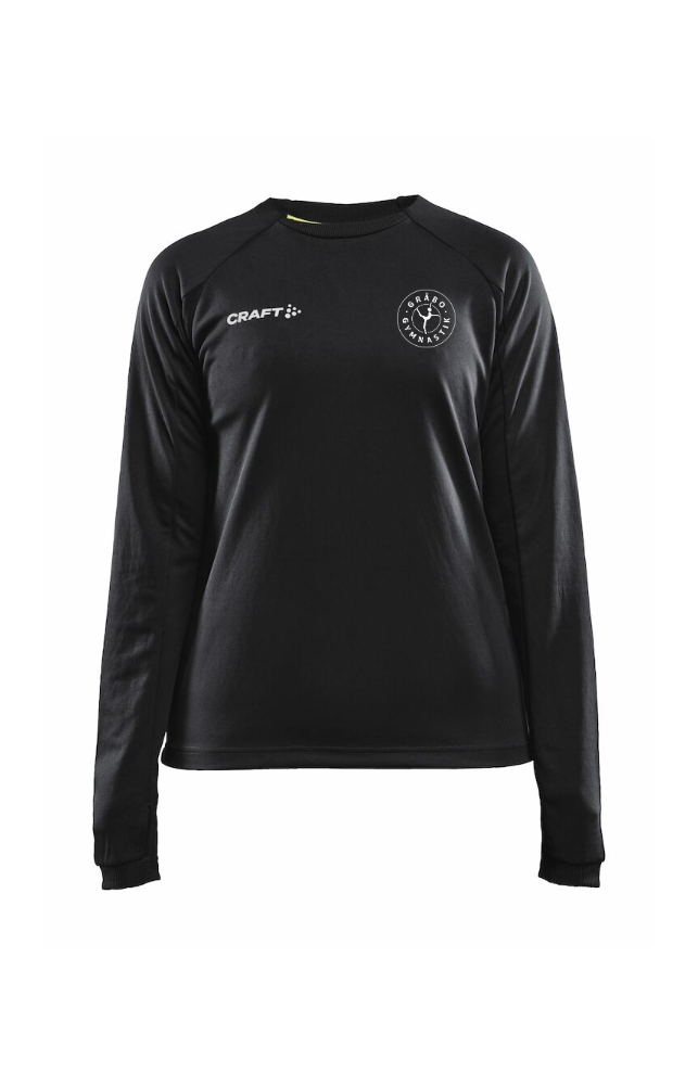 Craft Evolve 2.0 Crew Neck, Dam, för ledare