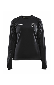 Craft Evolve 2.0 Crew Neck, Dam, för ledare