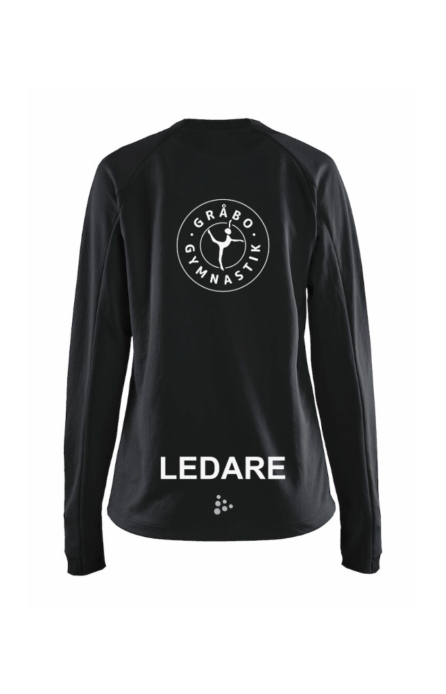 Craft Evolve 2.0 Crew Neck, Dam, för ledare - 2