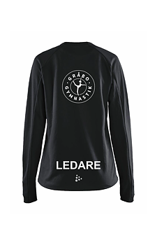 Craft Evolve 2.0 Crew Neck, Dam, för ledare