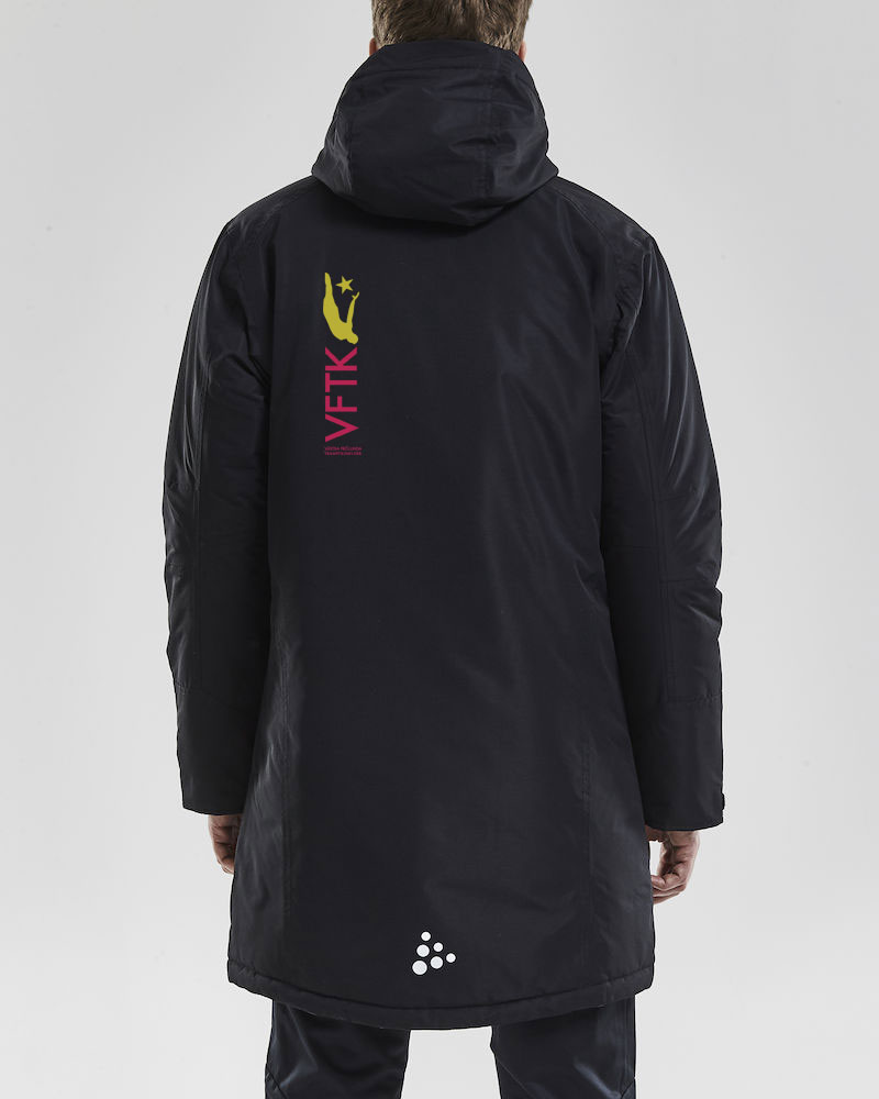 Craft Parkas Västra Frölunda Trampolinklubb, Dam
