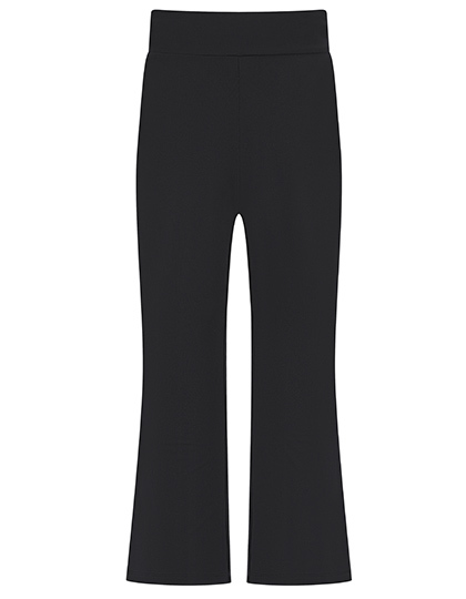 Jazzbyxa/Yogapants med gymnasttryck, Junior - 4