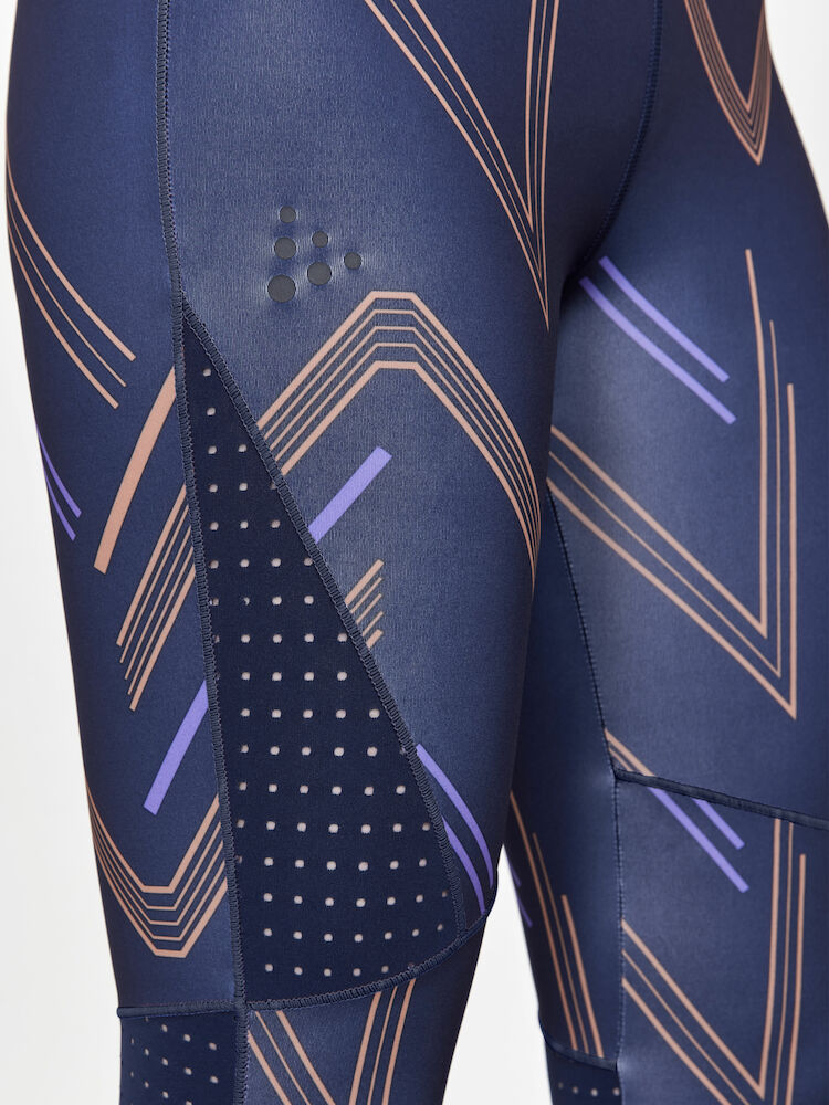 PRO HiT Blocked Tights Dam - 11