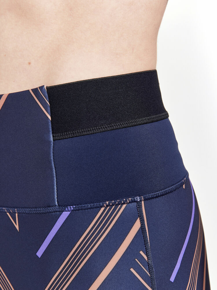 PRO HiT Blocked Tights Dam - 10