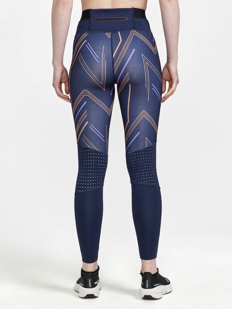 PRO HiT Blocked Tights Dam - 8