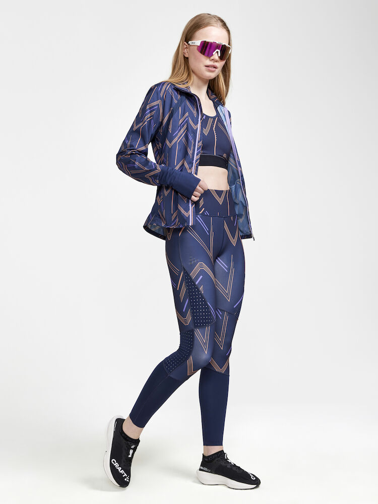 PRO HiT Blocked Tights Dam - 12