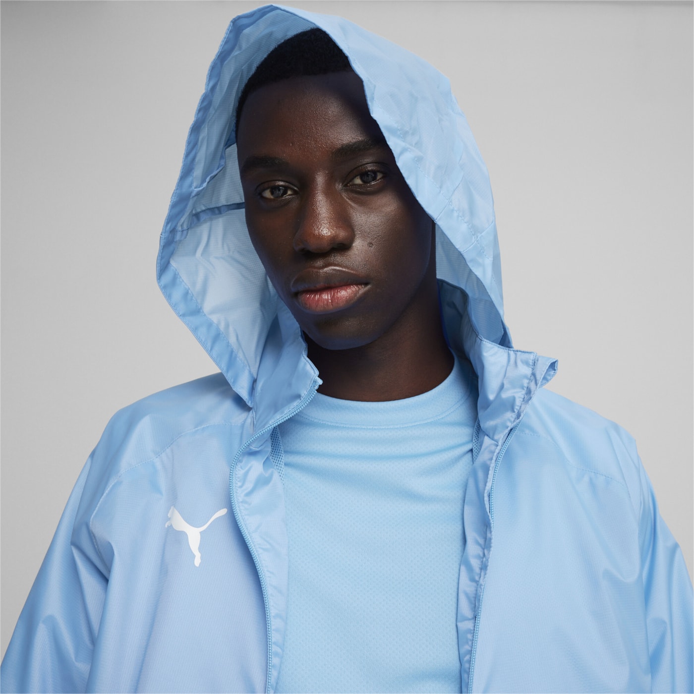 teamGOAL All Weather Jacket Jr - 34
