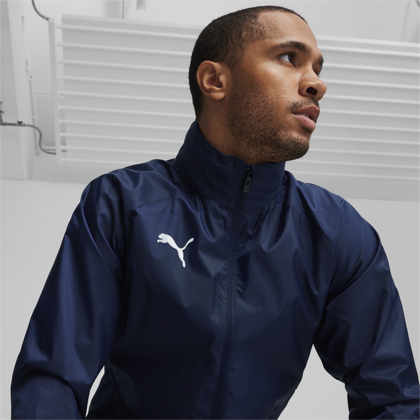 teamGOAL All Weather Jacket Jr - 24