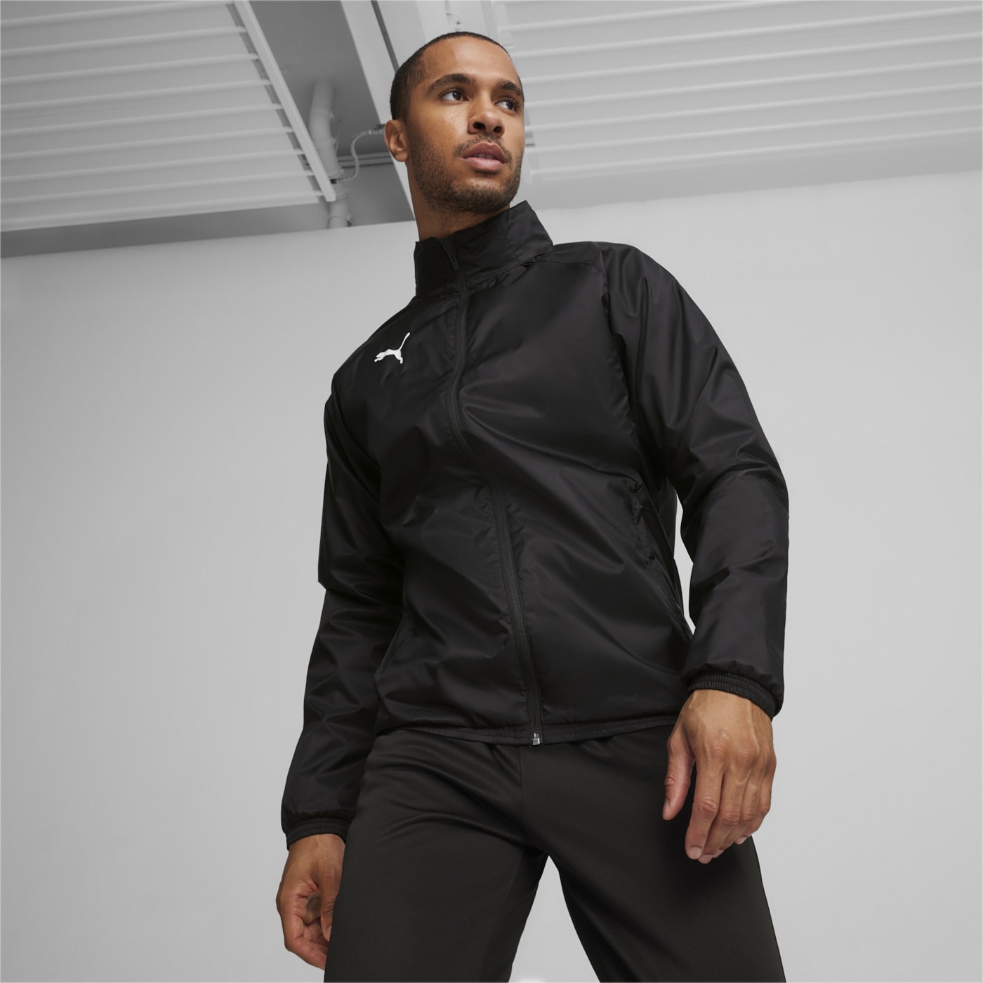 teamGOAL All Weather Jacket Jr - 12