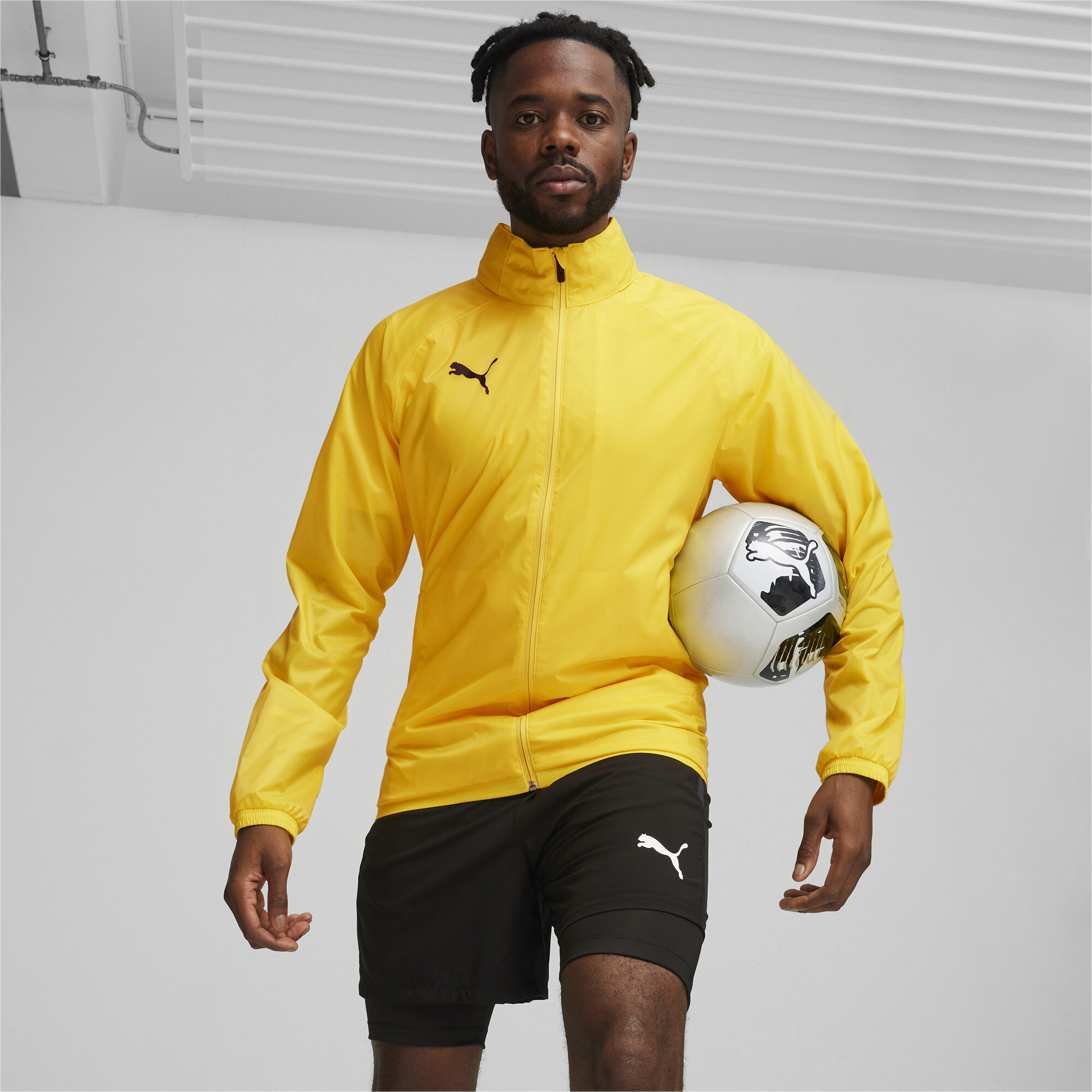 teamGOAL All Weather Jacket Jr - 27