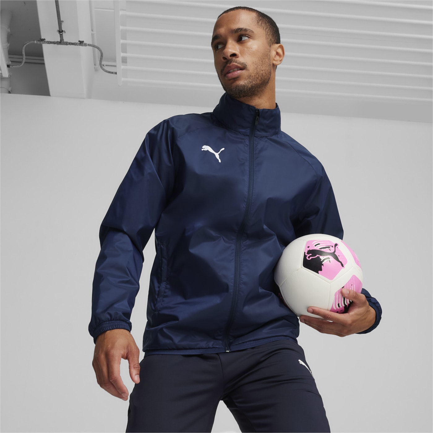teamGOAL All Weather Jacket Jr - 22