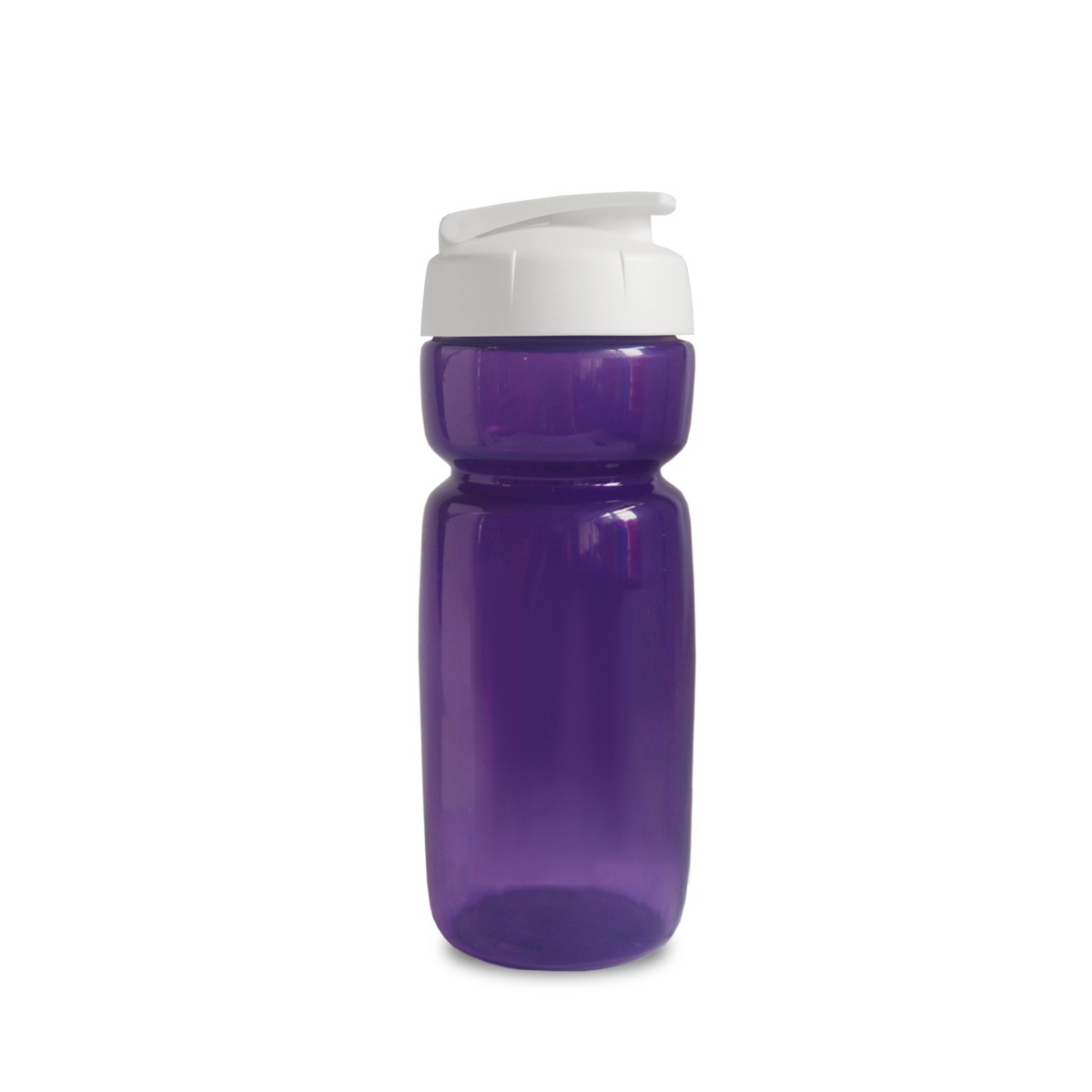 Vattenflaska Hit Transparent 600 ml - 5