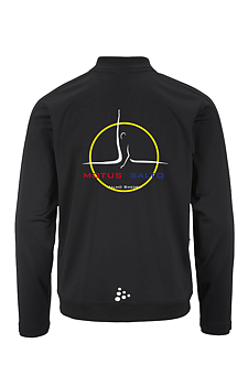 Föreningsjacka Craft Evolve 2.0, Junior, GK Motus Salto