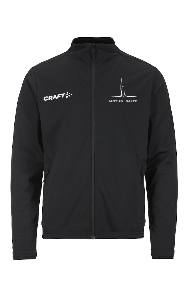 Föreningsjacka Craft Evolve 2.0, Junior, GK Motus Salto