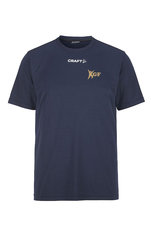 Squad Go Function Tee Karlstad GF, JR