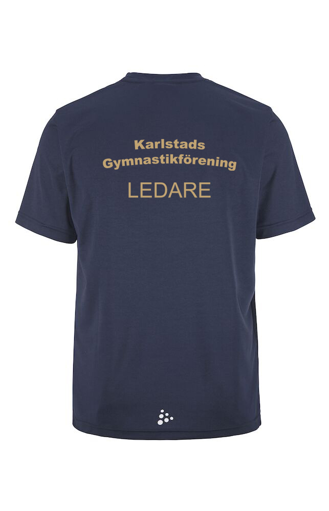 Squad Go Function Tee Karlstad GF, JR - 2