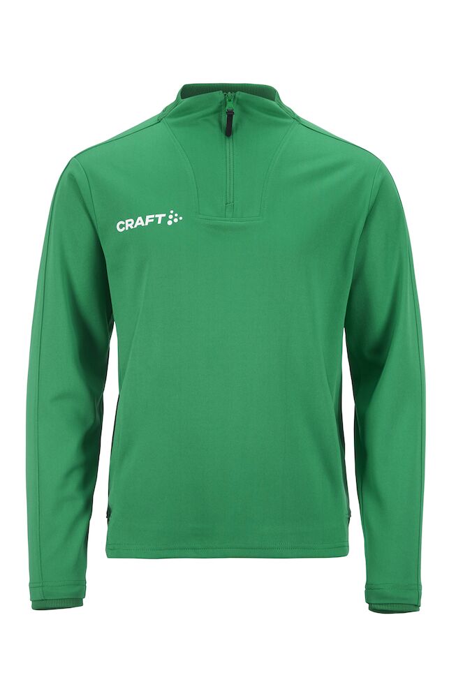 Evolve 2.0 Half Zip JR - 6
