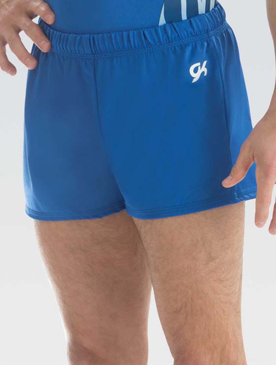 Tävlingsshorts i sex färger, kortare modell - 4