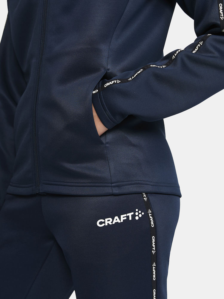 Craft Squad 2.0 Full Zip W - 16