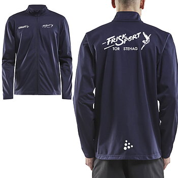 Craft Föreningsjacka Junior, FK Tor