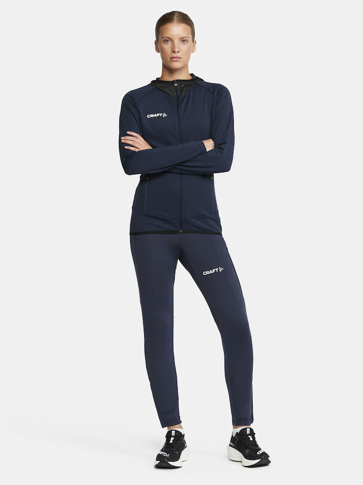 Craft Squad 2.0 Pants W - 7