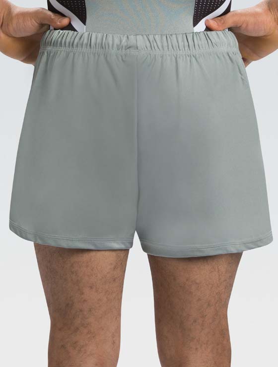 Tävlingsshorts i sex färger, längre modell  - 13