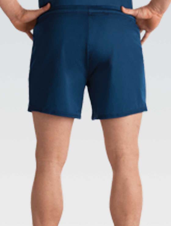 Tävlingsshorts i sex färger, längre modell  - 11