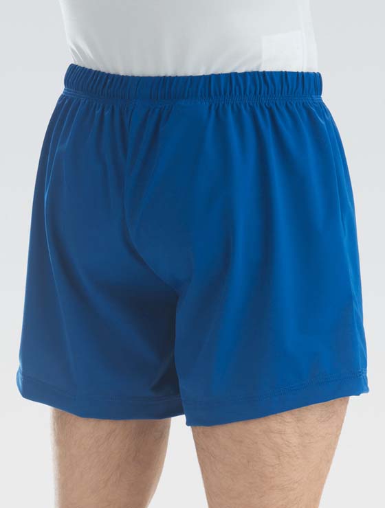 Tävlingsshorts i sex färger, längre modell  - 10
