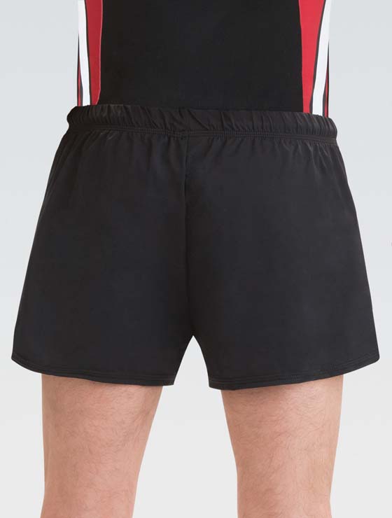 Tävlingsshorts i sex färger, längre modell  - 8