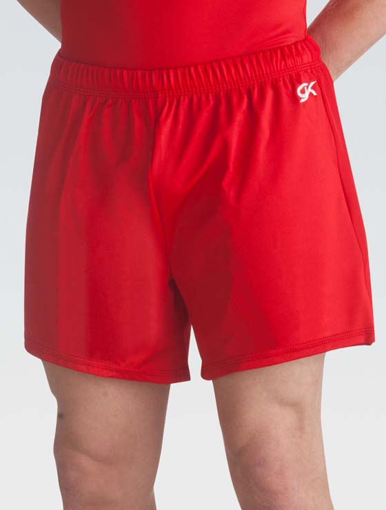 Tävlingsshorts i sex färger, längre modell  - 5